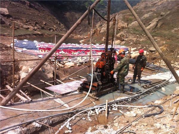 营山地基下陷时操作注浆泵应遵守的规范